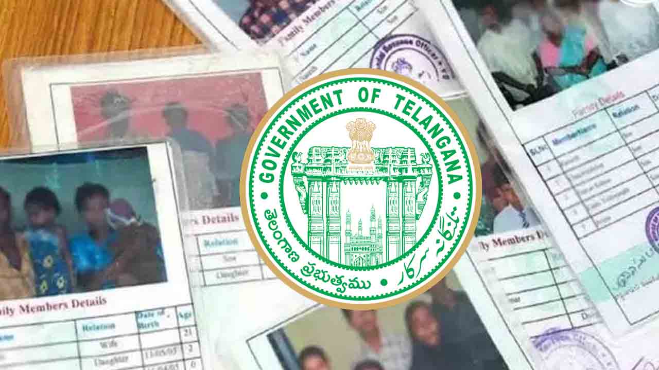 Ration Cards Telangana | తెలంగాణలో కొత్త రేషన్ కార్డుల కోసం దరఖాస్తులు.. క్లారిటీ